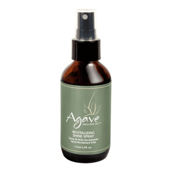 Agave Shine Spray - spray nabłyszczający do włosów 115ml