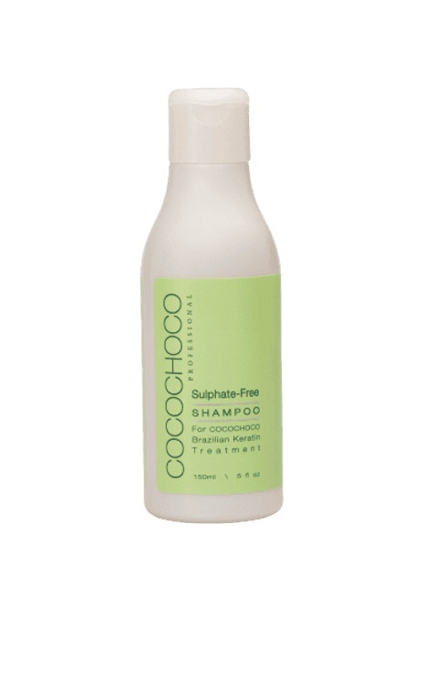 CocoChoco szampon po keratynie free sulphate 150ML