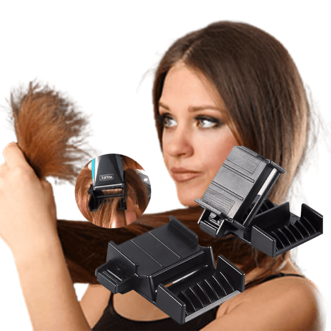 NASADKA NAKŁADKA NA MASZYNKĘ hair dusting WŁOSÓW